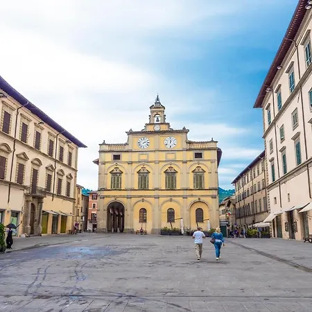 公寓 Casa Baldo - Townhouse In The Historic Center *