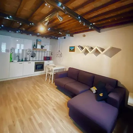 公寓 Casa Baldo - Townhouse In The Historic Center