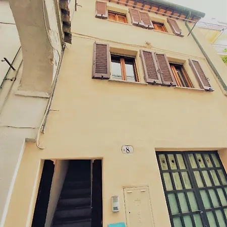 公寓 Casa Baldo - Townhouse In The Historic Center 卡斯泰洛城