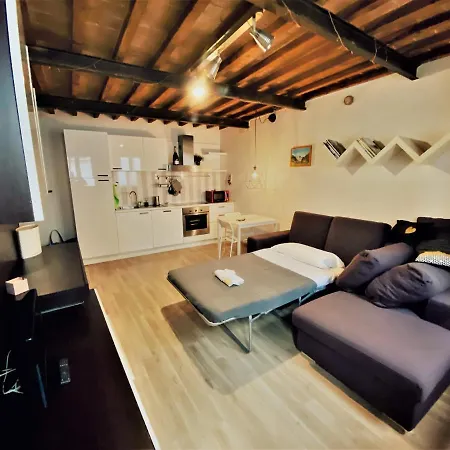 公寓 Casa Baldo - Townhouse In The Historic Center *